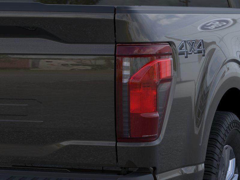 new 2024 Ford F-150 car, priced at $55,700