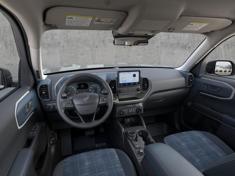 new 2024 Ford Bronco Sport car, priced at $32,555