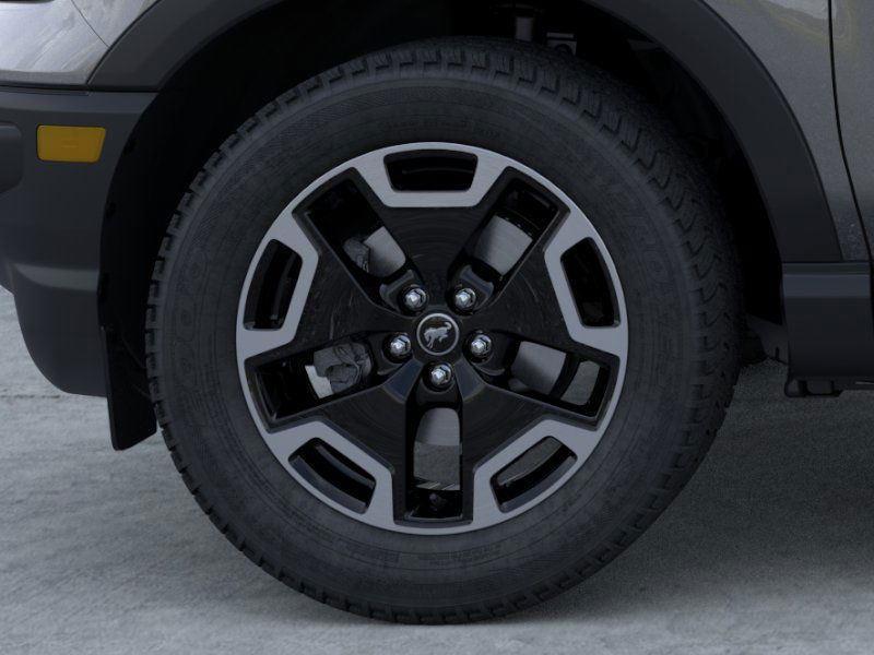 new 2024 Ford Bronco Sport car, priced at $33,750