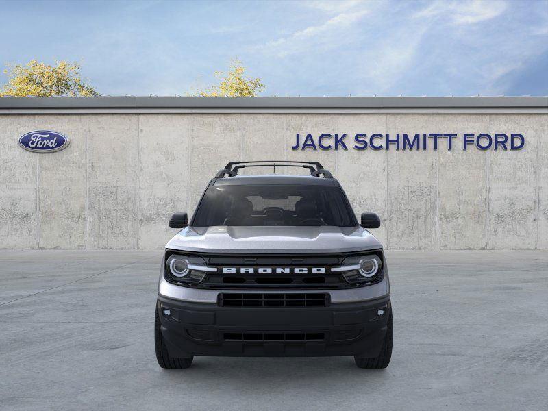 new 2024 Ford Bronco Sport car, priced at $33,750