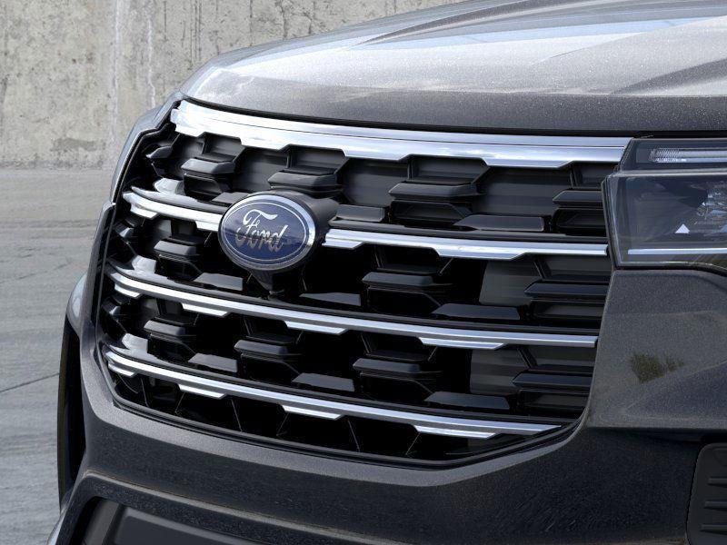 new 2026 Ford Explorer car, priced at $41,500