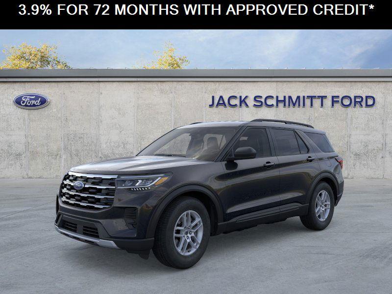 new 2026 Ford Explorer car, priced at $41,500