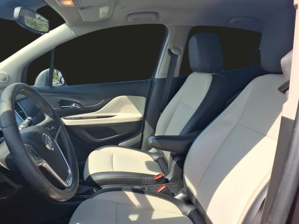 used 2017 Buick Encore car, priced at $10,899