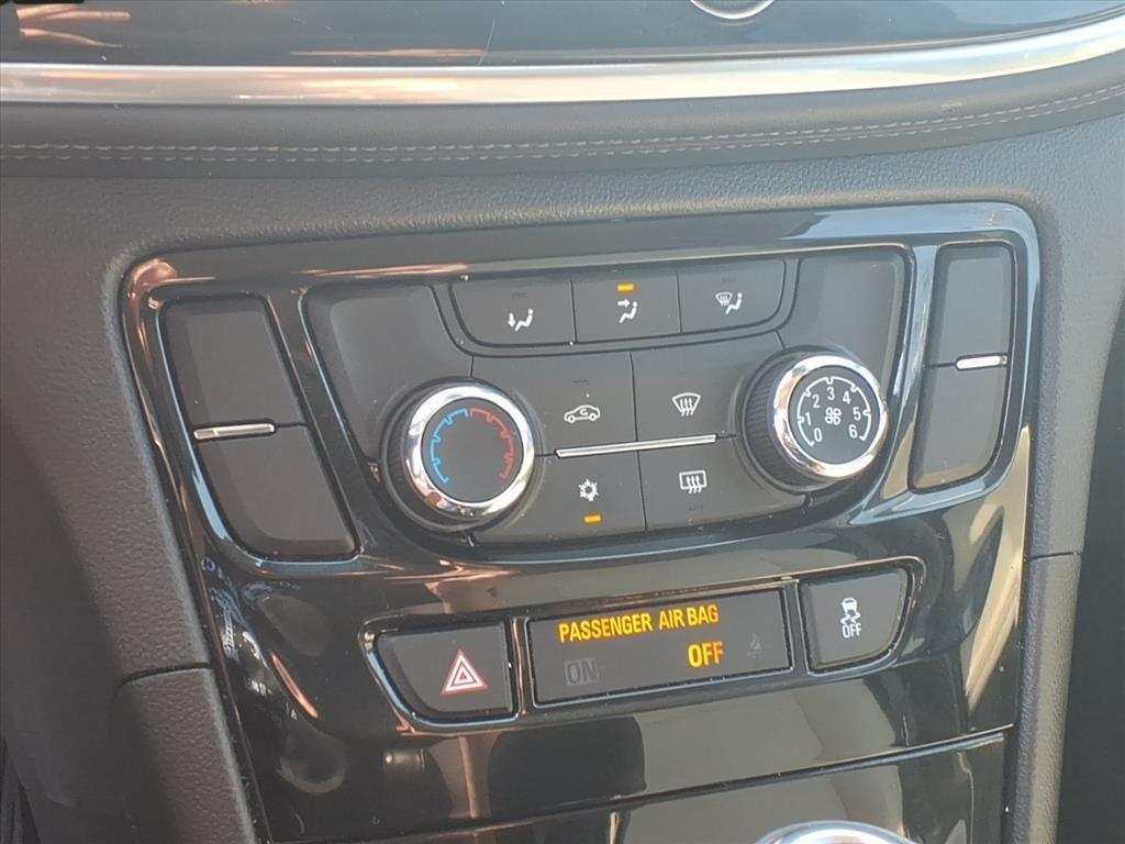 used 2017 Buick Encore car, priced at $10,899