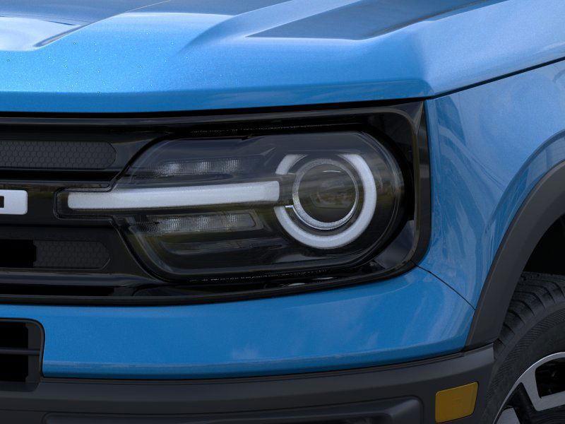 new 2024 Ford Bronco Sport car, priced at $30,500