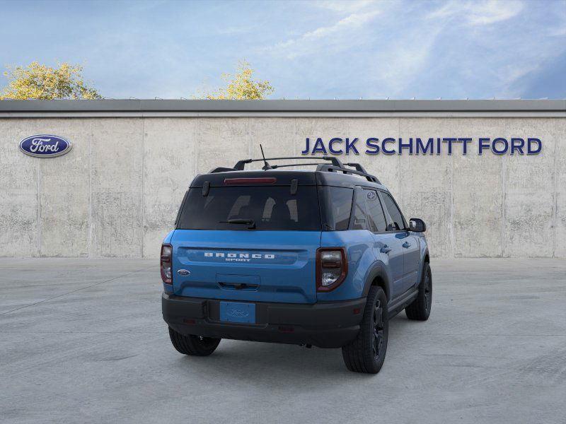 new 2024 Ford Bronco Sport car, priced at $30,500