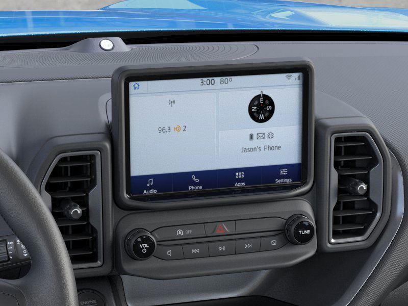 new 2024 Ford Bronco Sport car, priced at $30,500