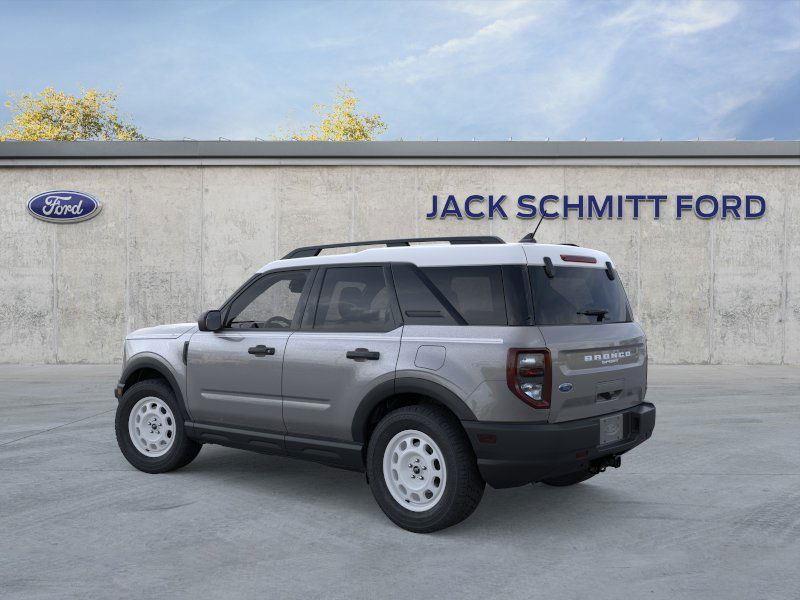 new 2024 Ford Bronco Sport car, priced at $27,750