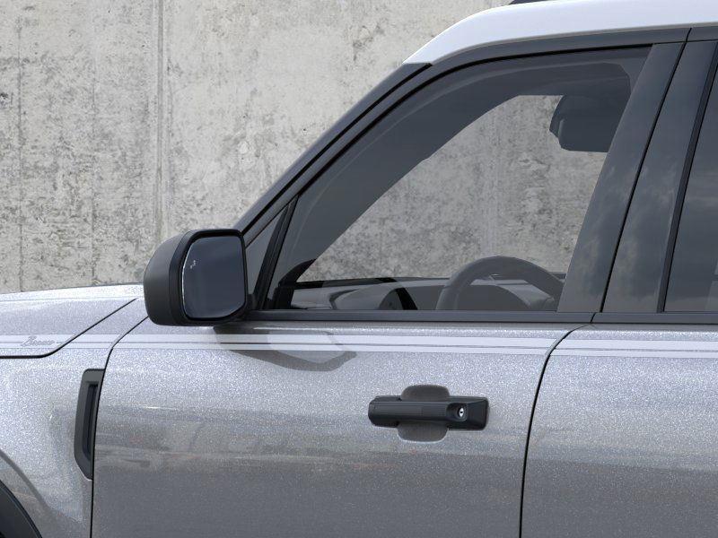 new 2024 Ford Bronco Sport car, priced at $27,750