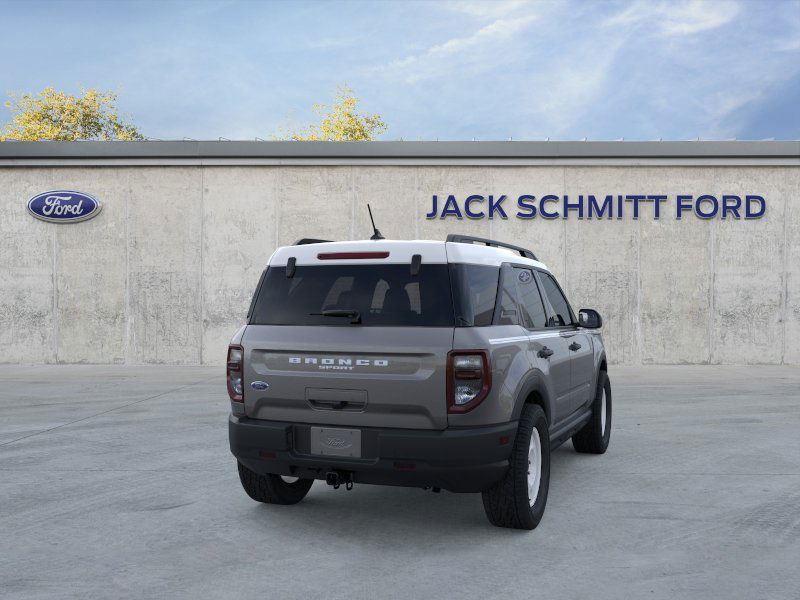 new 2024 Ford Bronco Sport car, priced at $27,750