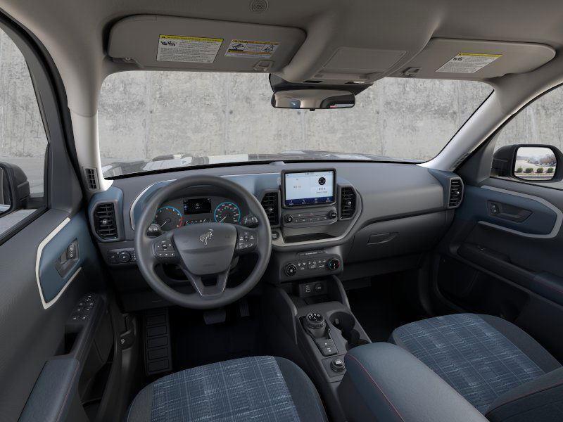 new 2024 Ford Bronco Sport car, priced at $27,750