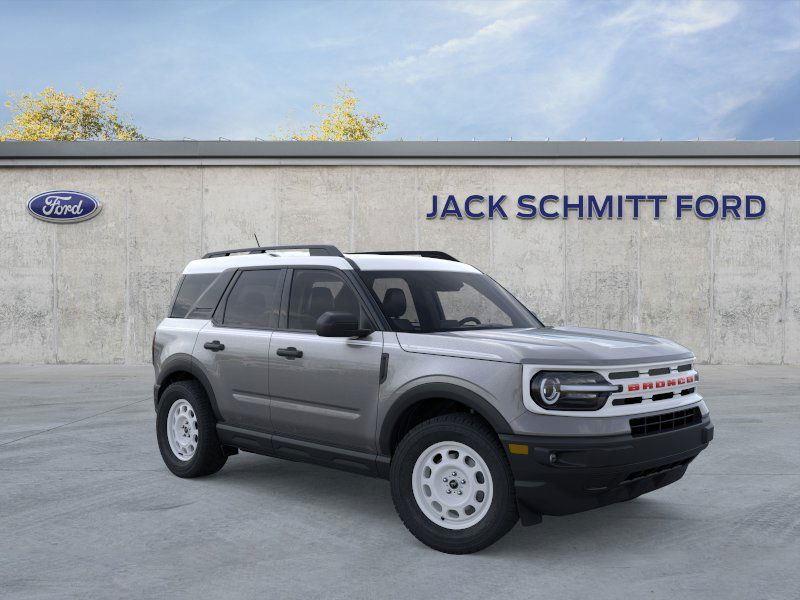 new 2024 Ford Bronco Sport car, priced at $27,750