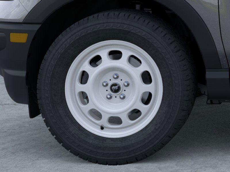 new 2024 Ford Bronco Sport car, priced at $27,750