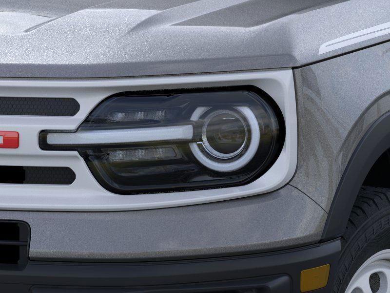 new 2024 Ford Bronco Sport car, priced at $27,750