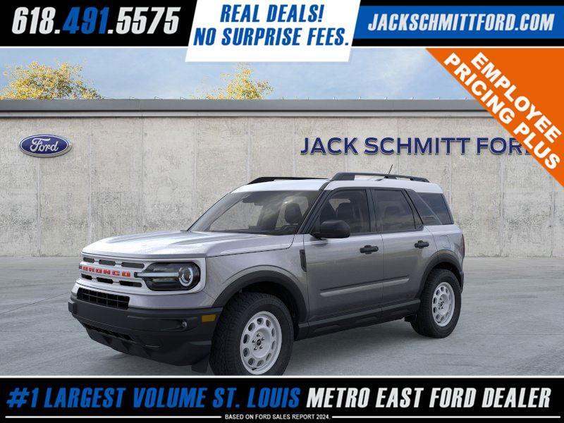 new 2024 Ford Bronco Sport car, priced at $27,750
