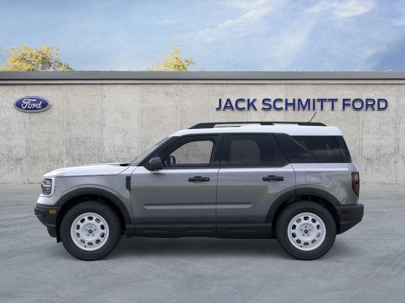 new 2024 Ford Bronco Sport car, priced at $27,750