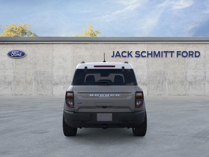 new 2024 Ford Bronco Sport car, priced at $27,750