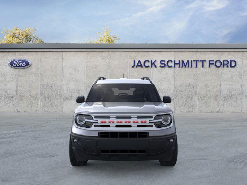 new 2024 Ford Bronco Sport car, priced at $27,750