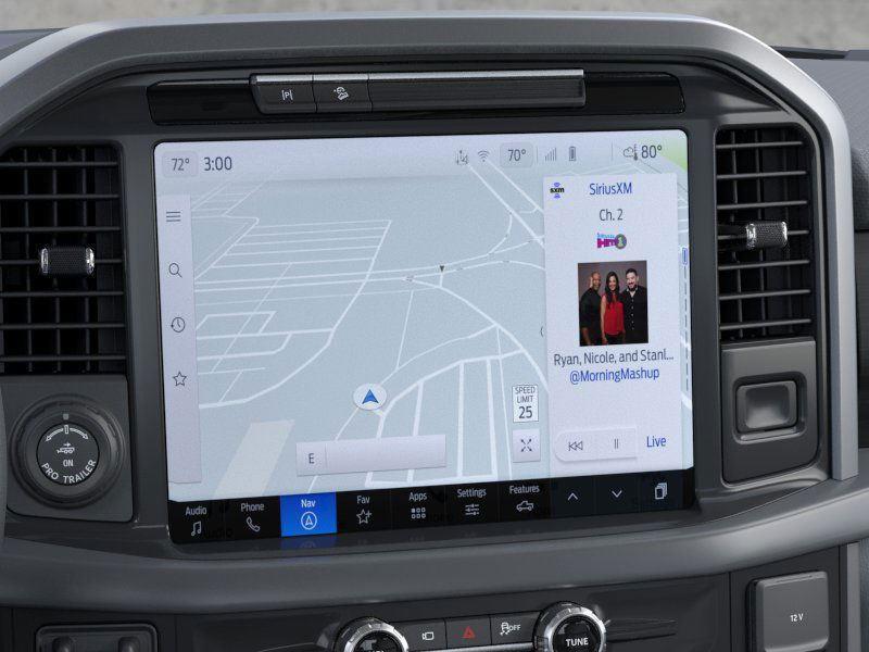 new 2025 Ford F-150 car, priced at $56,799