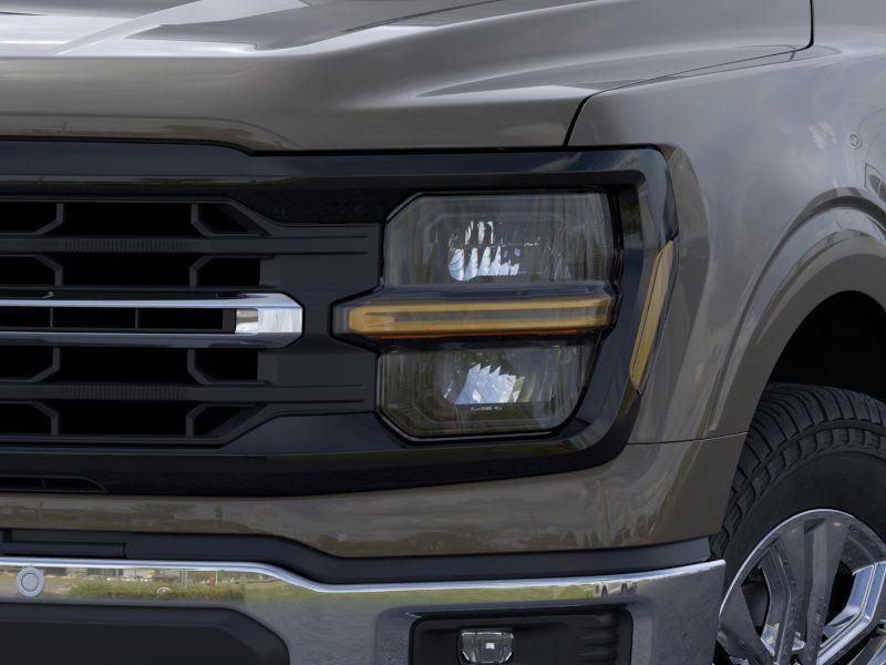 new 2025 Ford F-150 car, priced at $56,799