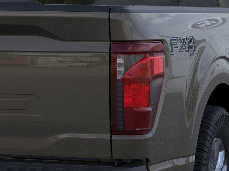 new 2025 Ford F-150 car, priced at $56,075