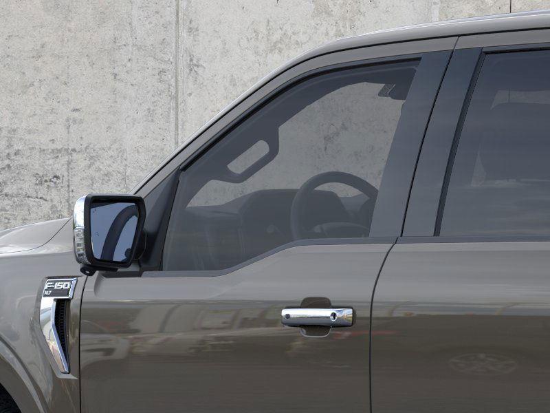 new 2025 Ford F-150 car, priced at $56,799