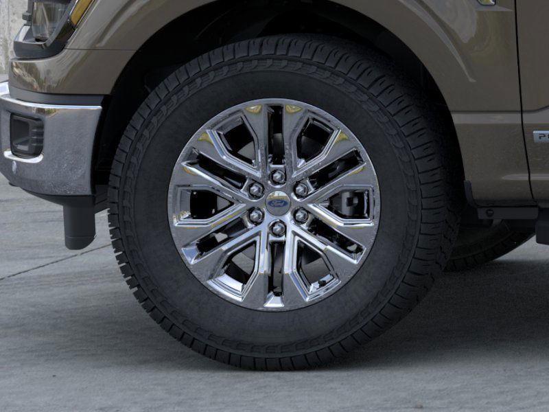 new 2025 Ford F-150 car, priced at $56,799