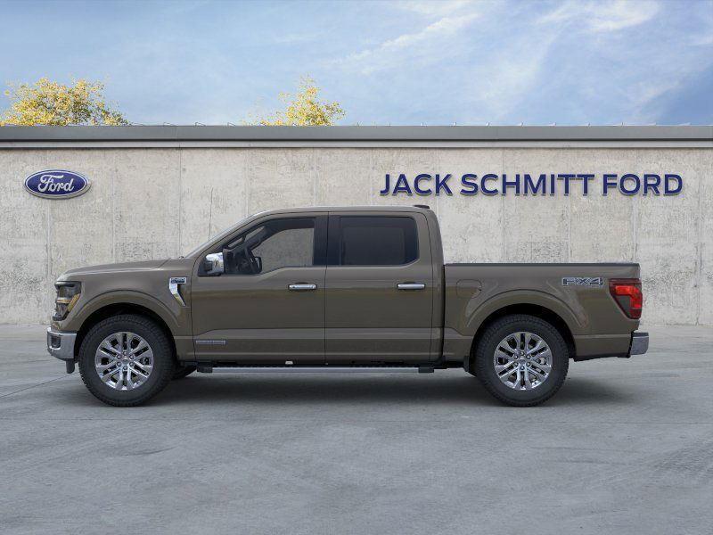 new 2025 Ford F-150 car, priced at $56,799