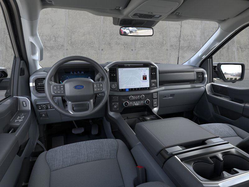 new 2025 Ford F-150 car, priced at $56,799