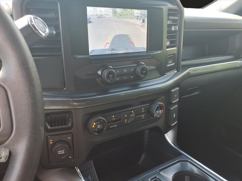 used 2022 Ford F-150 car, priced at $33,000