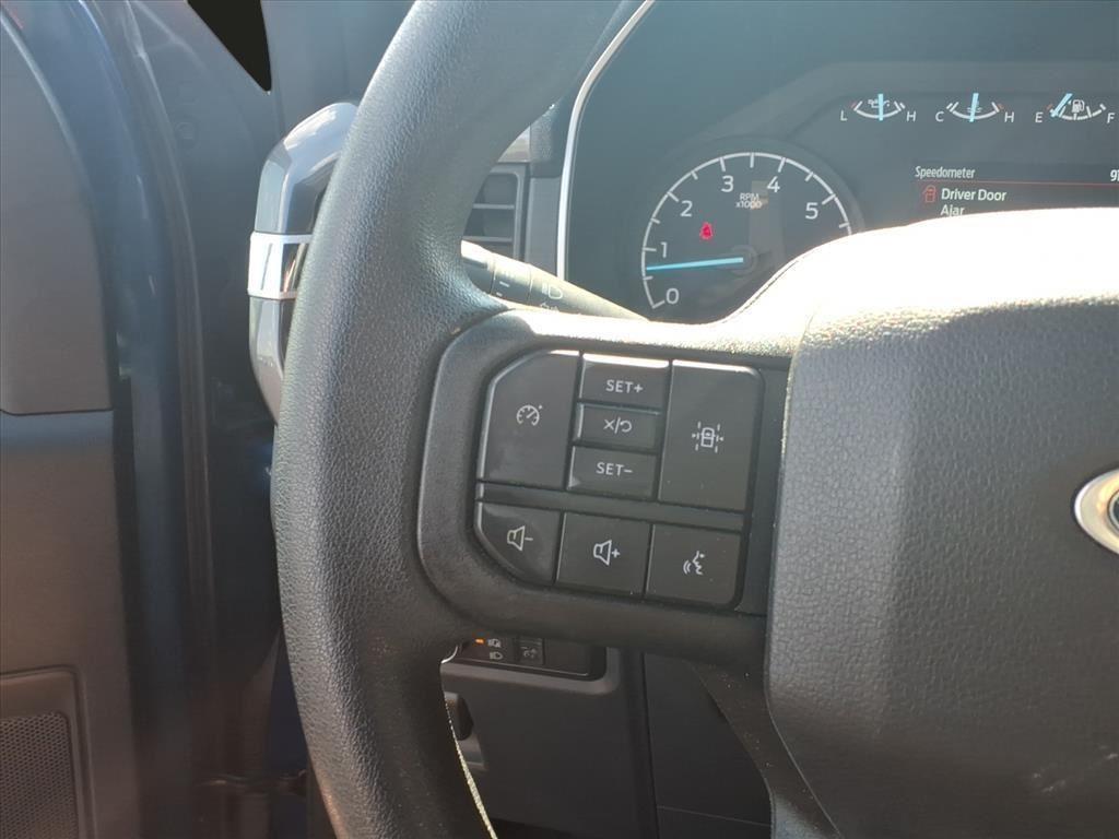 used 2022 Ford F-150 car, priced at $33,000