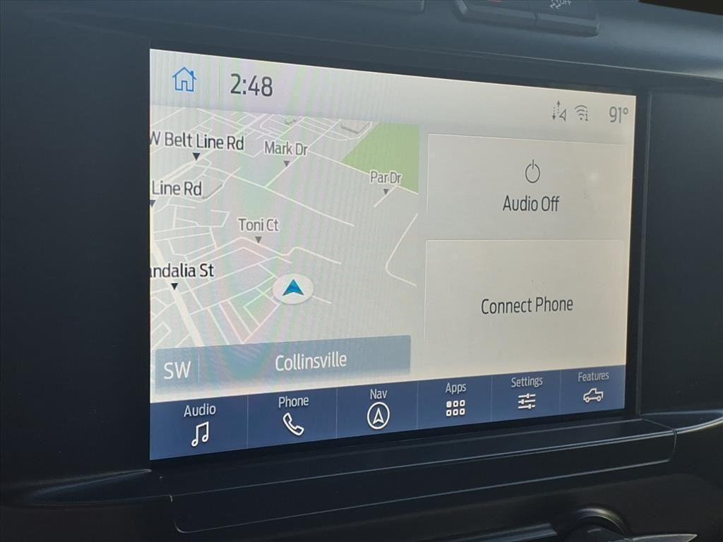 used 2022 Ford F-150 car, priced at $33,000