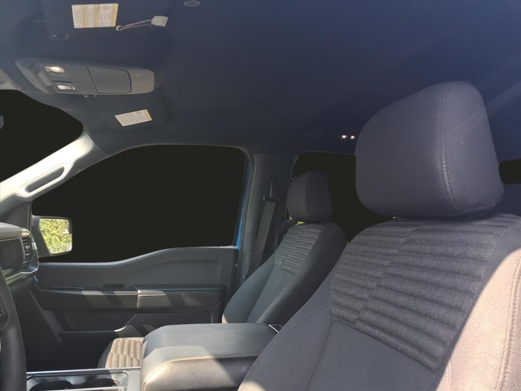 used 2022 Ford F-150 car, priced at $33,000