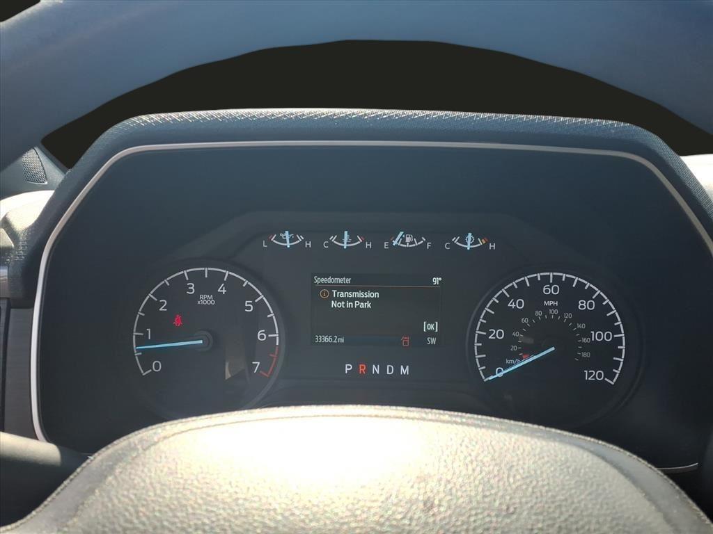 used 2022 Ford F-150 car, priced at $33,000