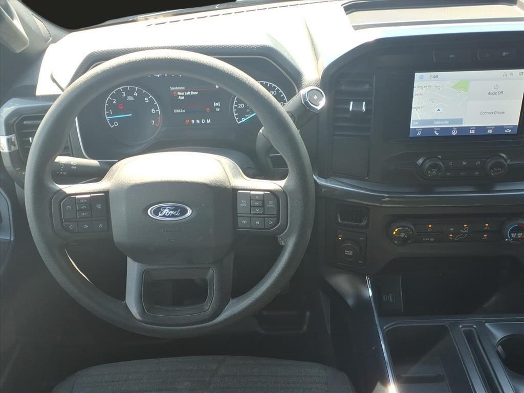 used 2022 Ford F-150 car, priced at $33,000