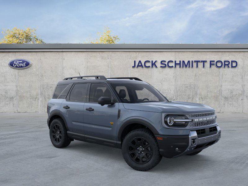 new 2025 Ford Bronco Sport car, priced at $41,500