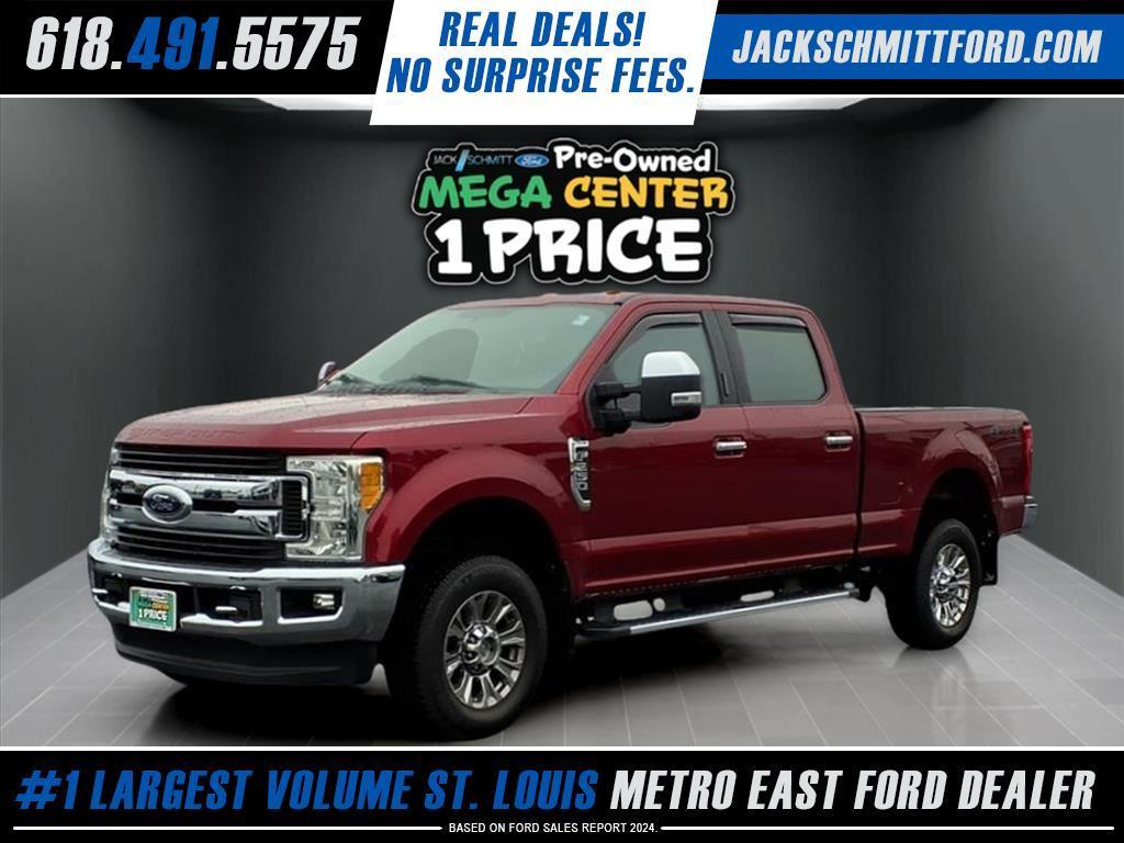 used 2017 Ford F-250 car, priced at $32,000