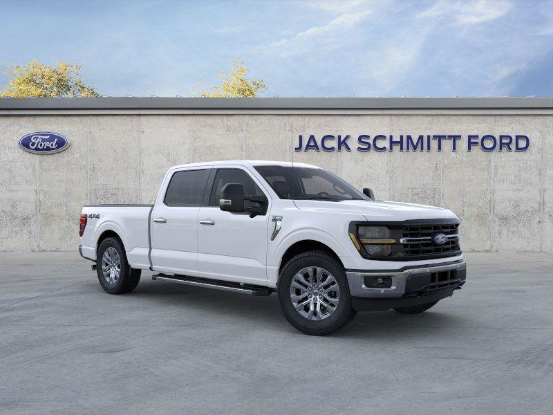 new 2024 Ford F-150 car, priced at $56,385