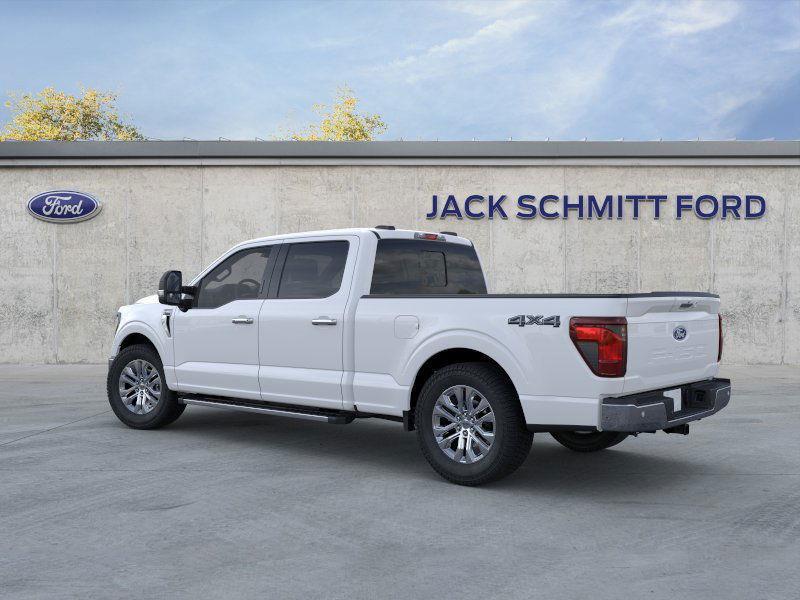 new 2024 Ford F-150 car, priced at $56,385