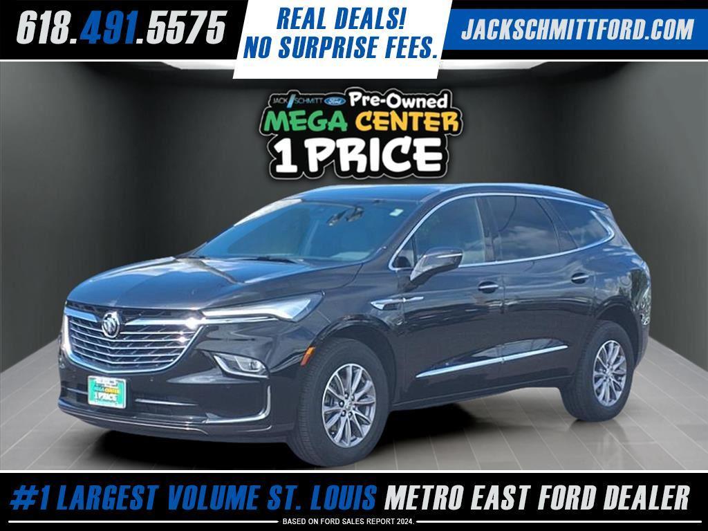 used 2023 Buick Enclave car, priced at $32,900