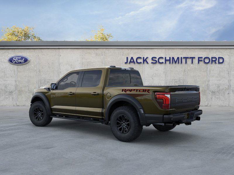 new 2024 Ford F-150 car, priced at $78,775