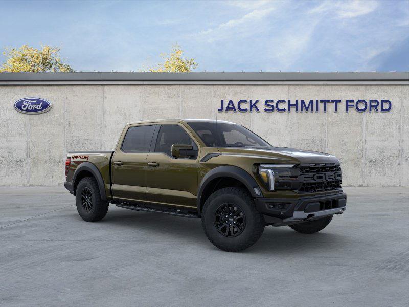 new 2024 Ford F-150 car, priced at $78,775