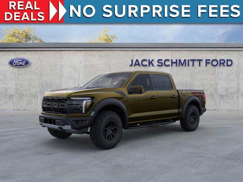 new 2024 Ford F-150 car, priced at $78,775