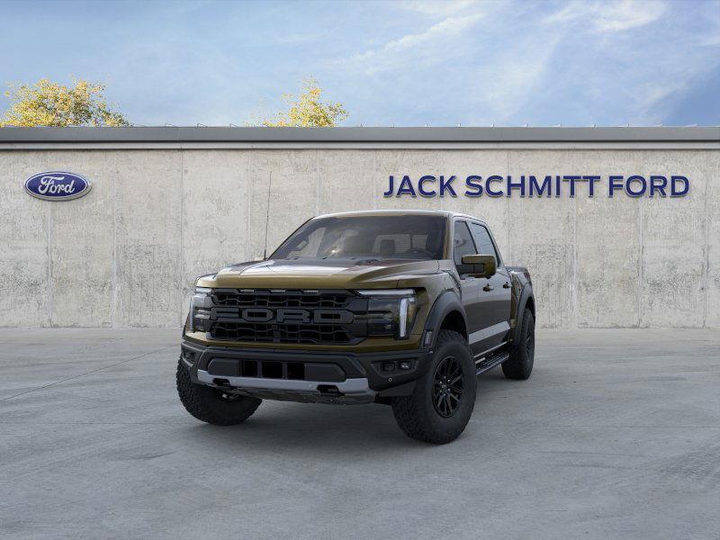 new 2024 Ford F-150 car, priced at $78,775