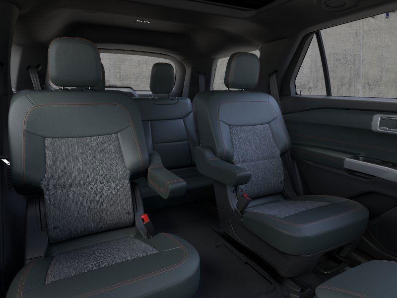 new 2024 Ford Explorer car, priced at $49,155