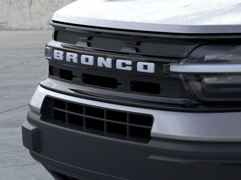 new 2024 Ford Bronco Sport car, priced at $33,770