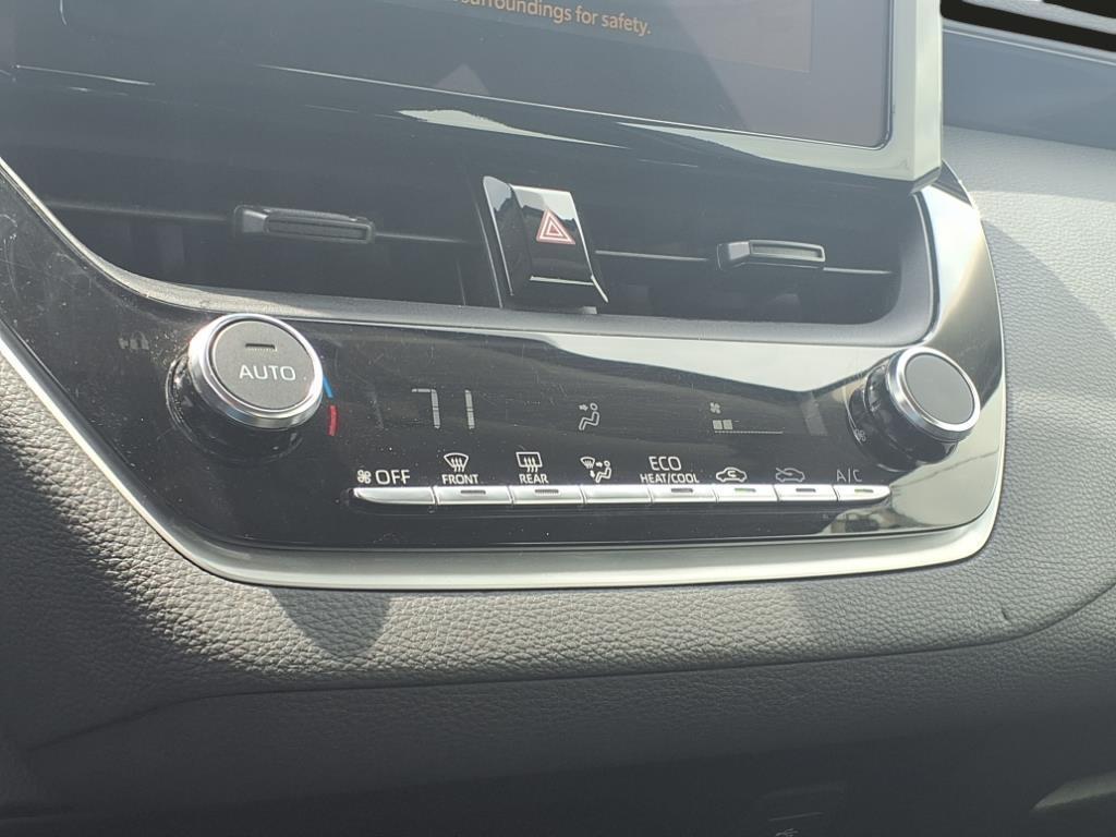 used 2023 Toyota Corolla car, priced at $19,990