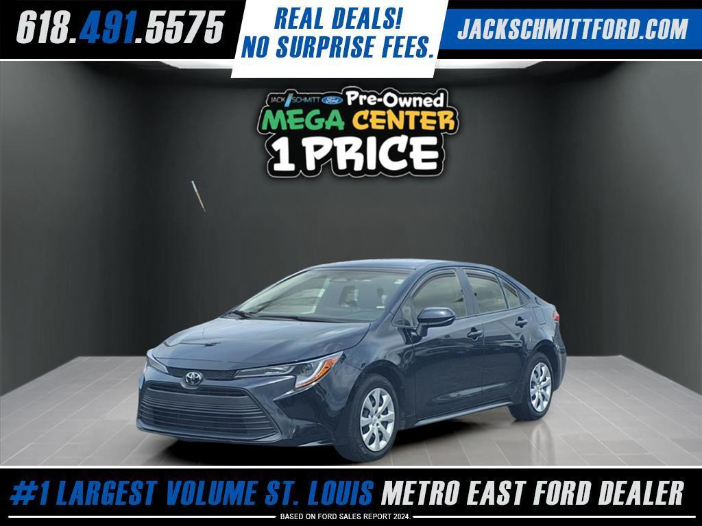 used 2023 Toyota Corolla car, priced at $19,990