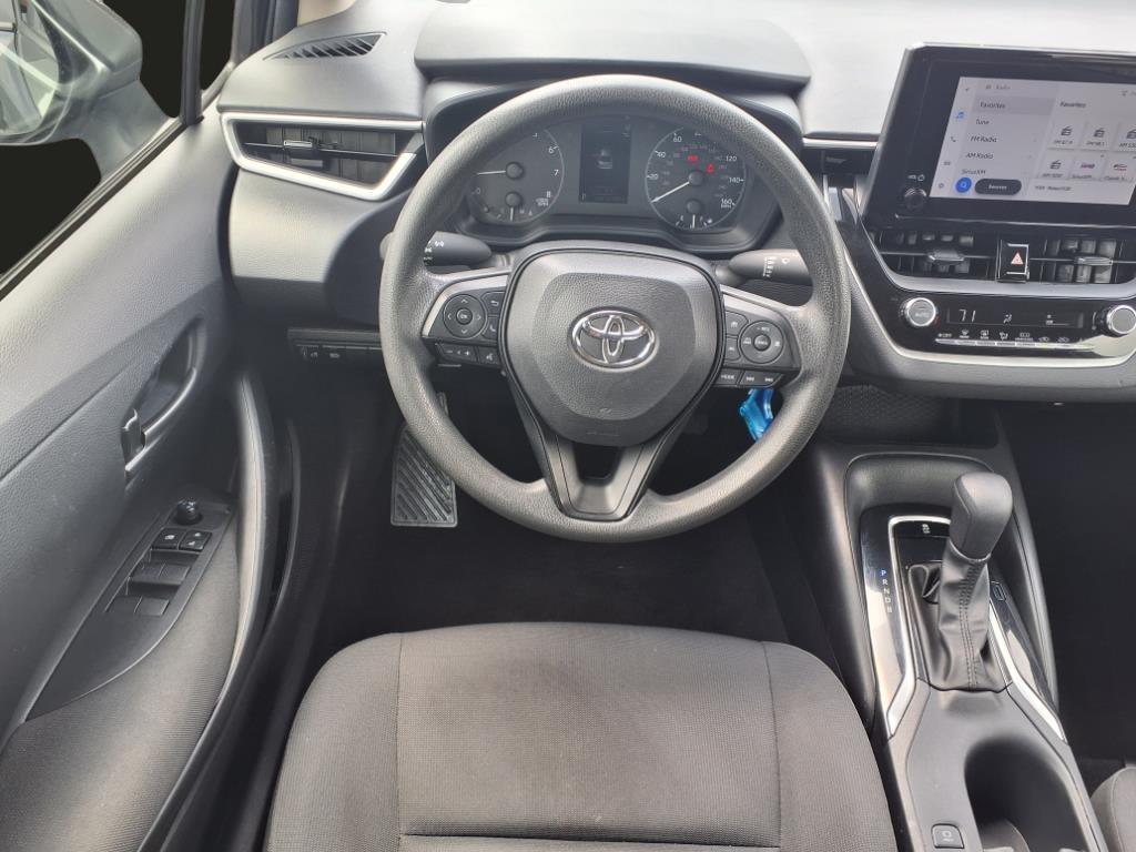 used 2023 Toyota Corolla car, priced at $19,990
