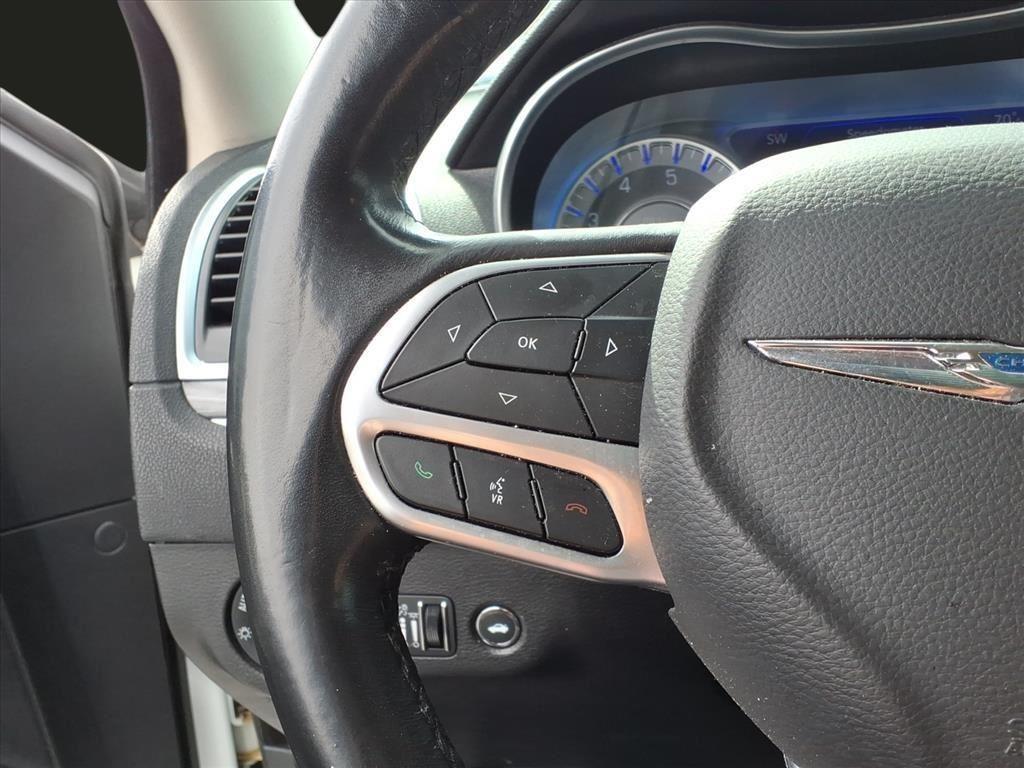 used 2020 Chrysler 300 car, priced at $15,750
